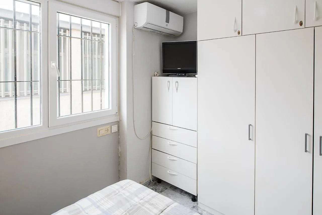 MalagaOnBeach 2 - Two bedrooms - up to 7 people - 30 meters beach Spanje